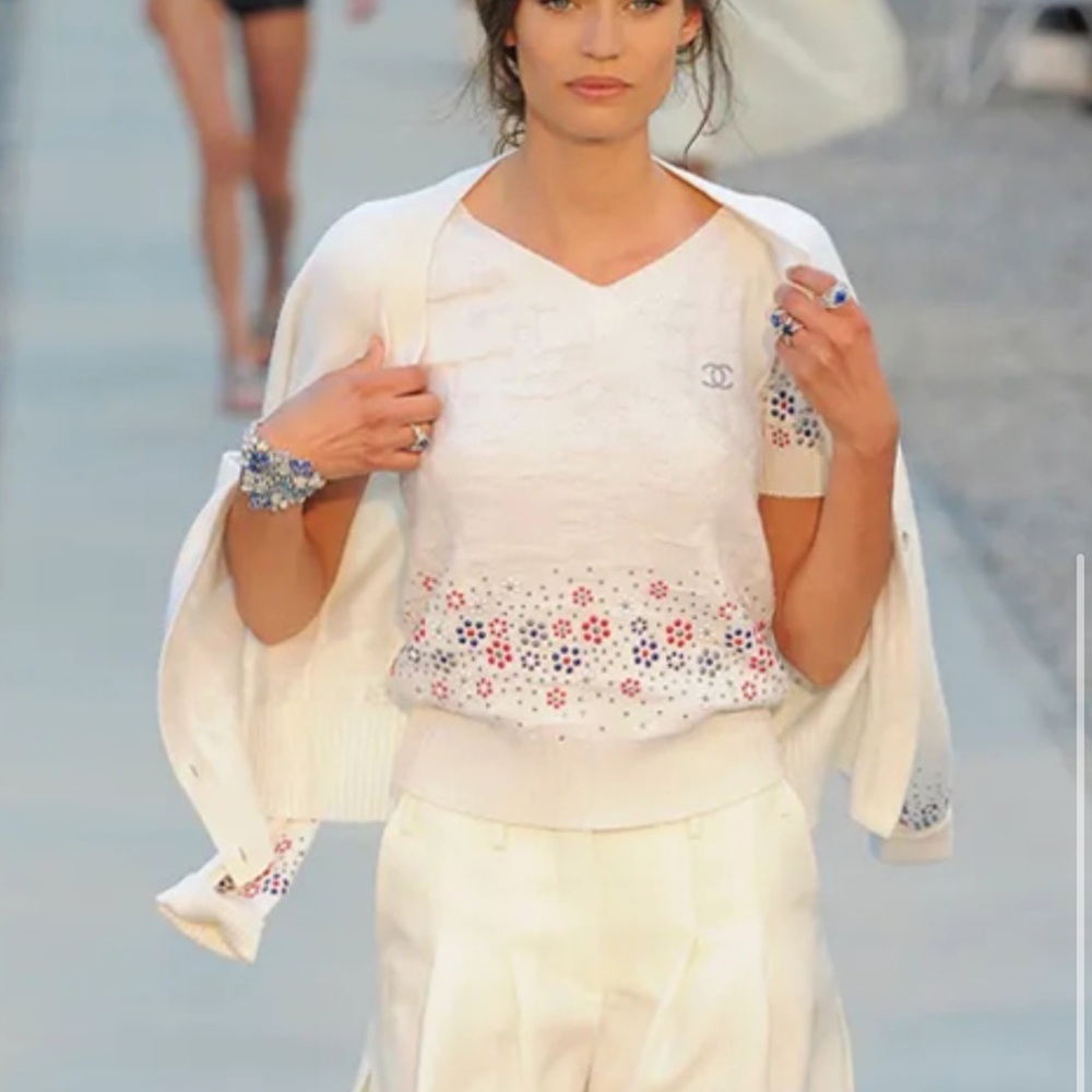 Chanel Vintage Sweater